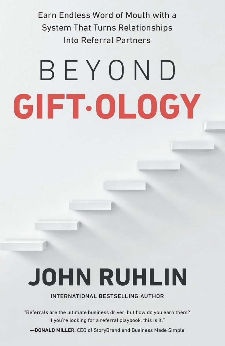 Beyond Giftology by John Ruhlin