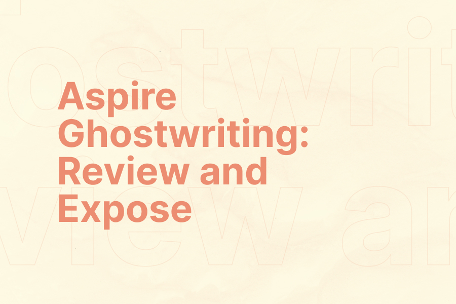 Aspire Ghostwriting